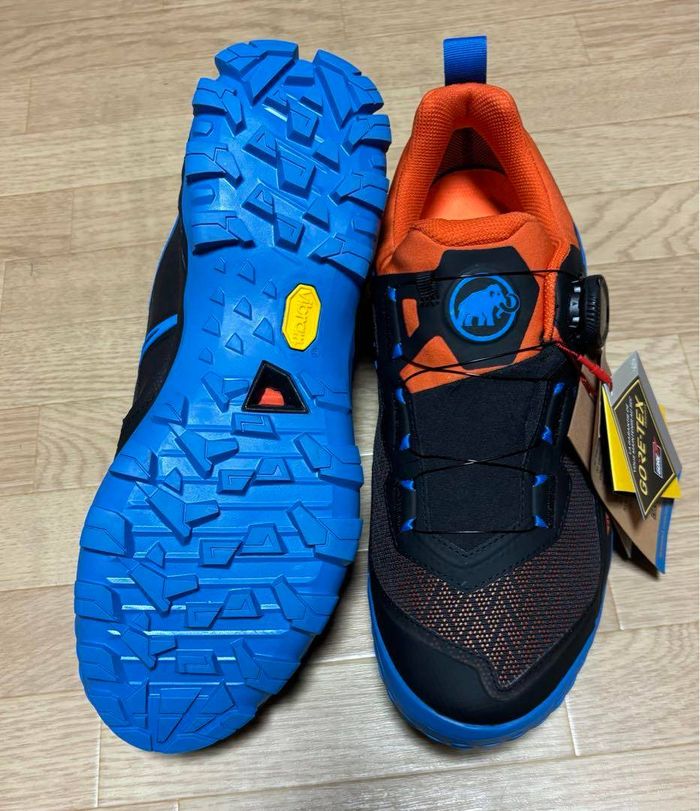 MAMMUT | Ducan Boa | Low GTX | Men 