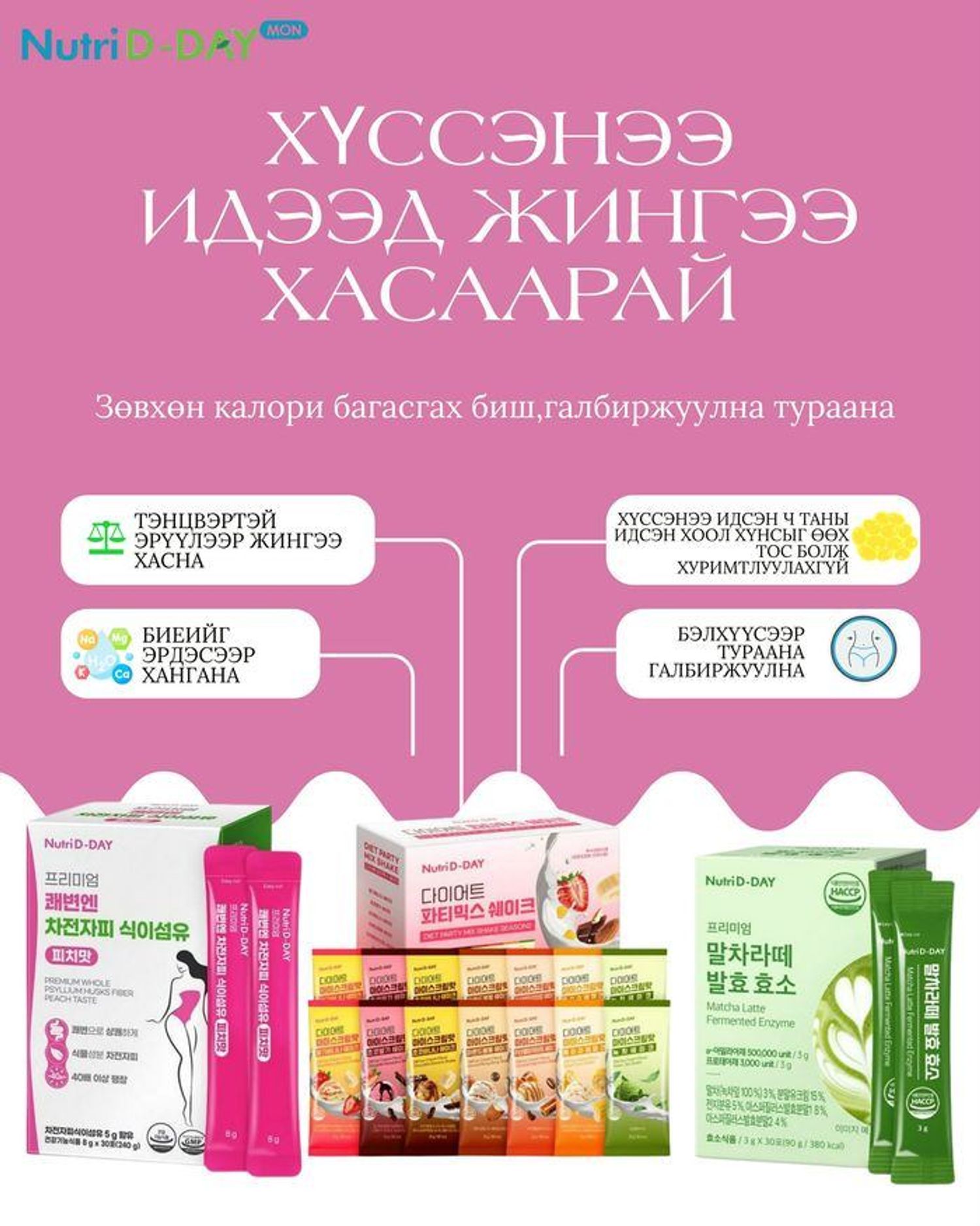 DIET SET
