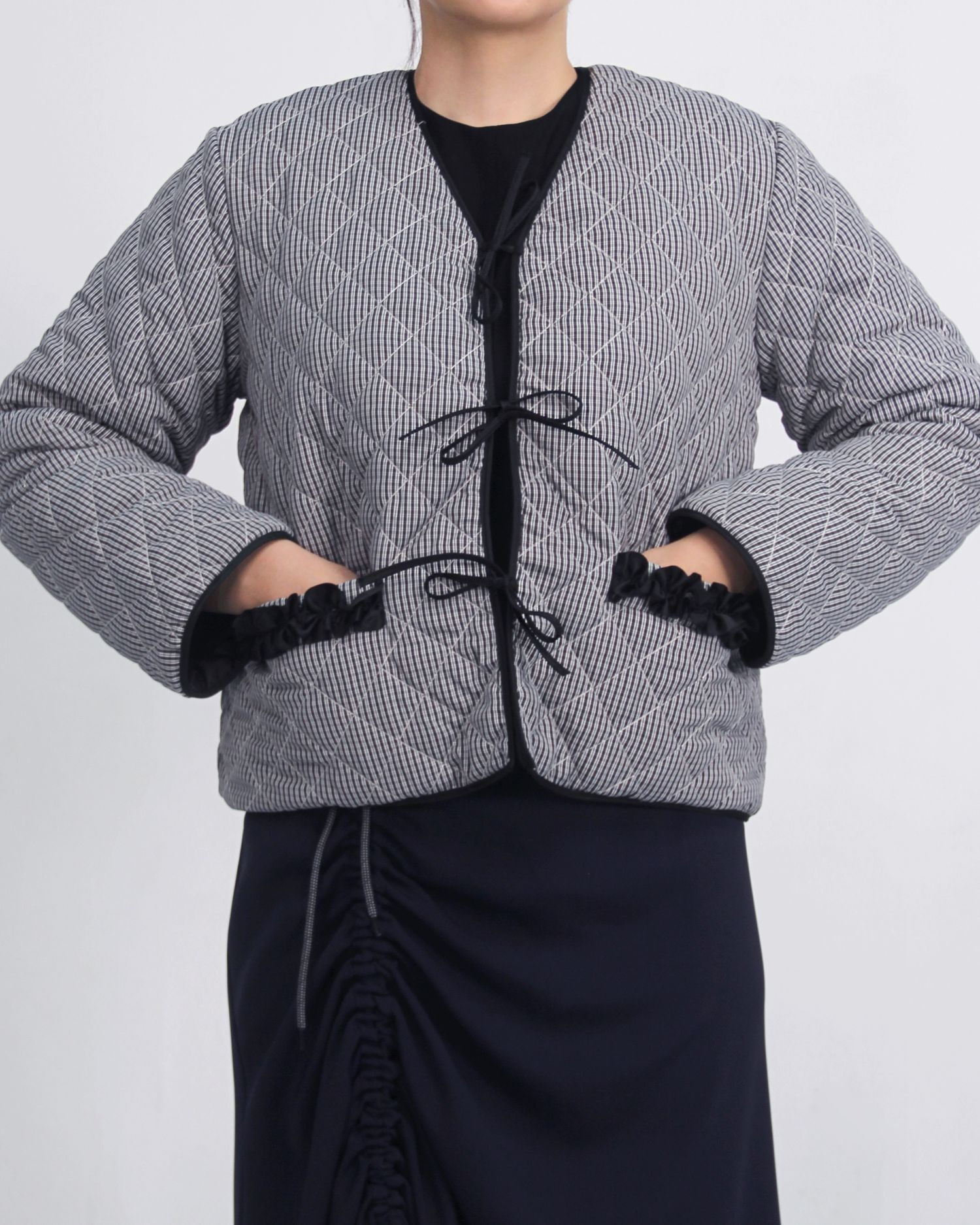 Éloi Quilt Jacket