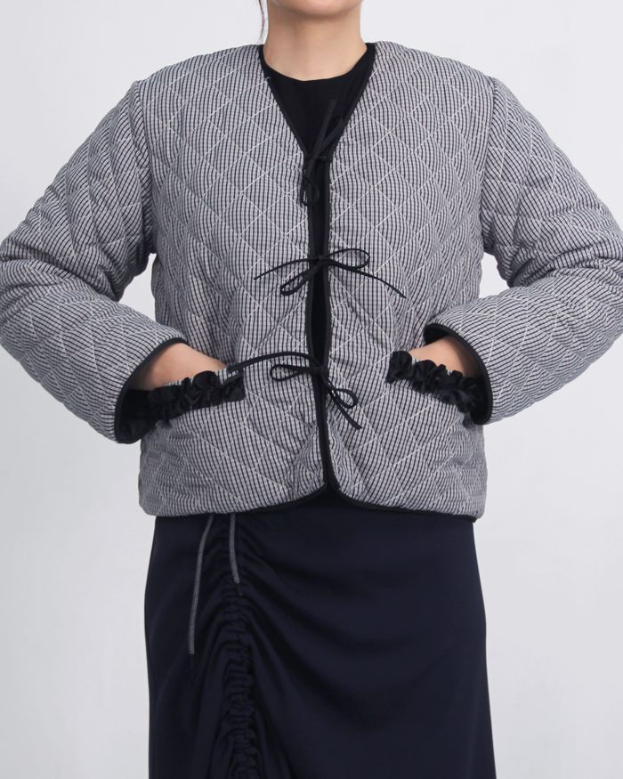 Éloi Quilt Jacket