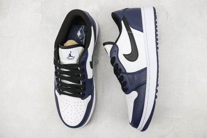 Jordan 1 Retro Low Golf Midnight Navy