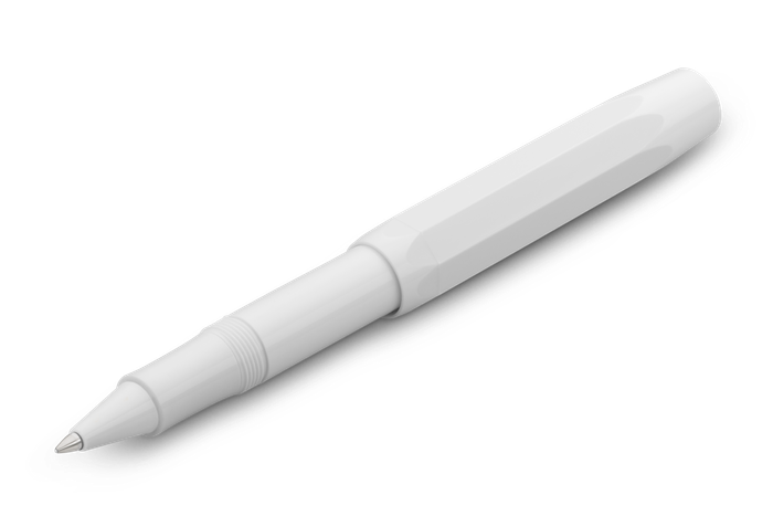 Kaweco CLASSIC SPORT Gel Roller White 0.7 mm