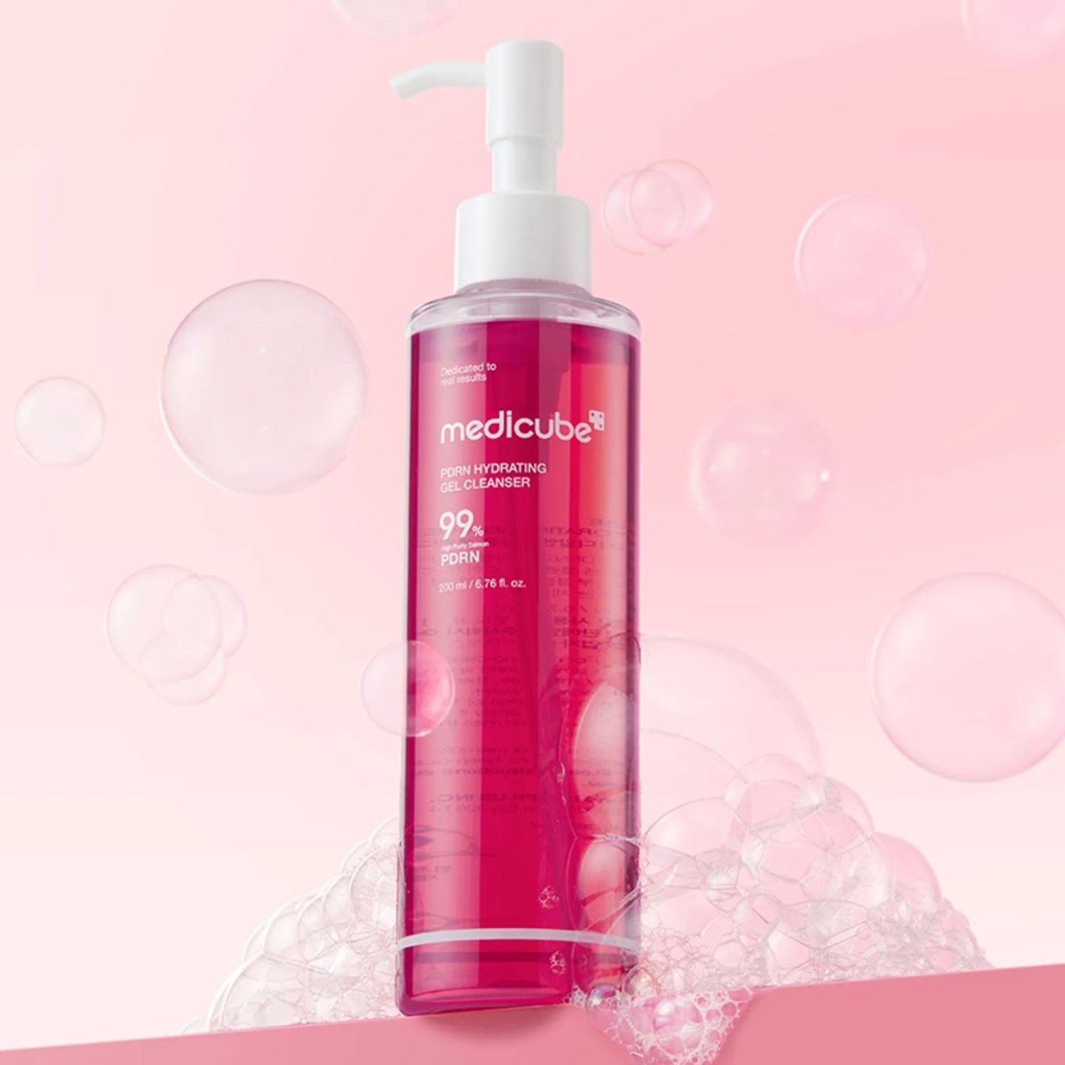PDRN HYDRATING GEL CLEANSER