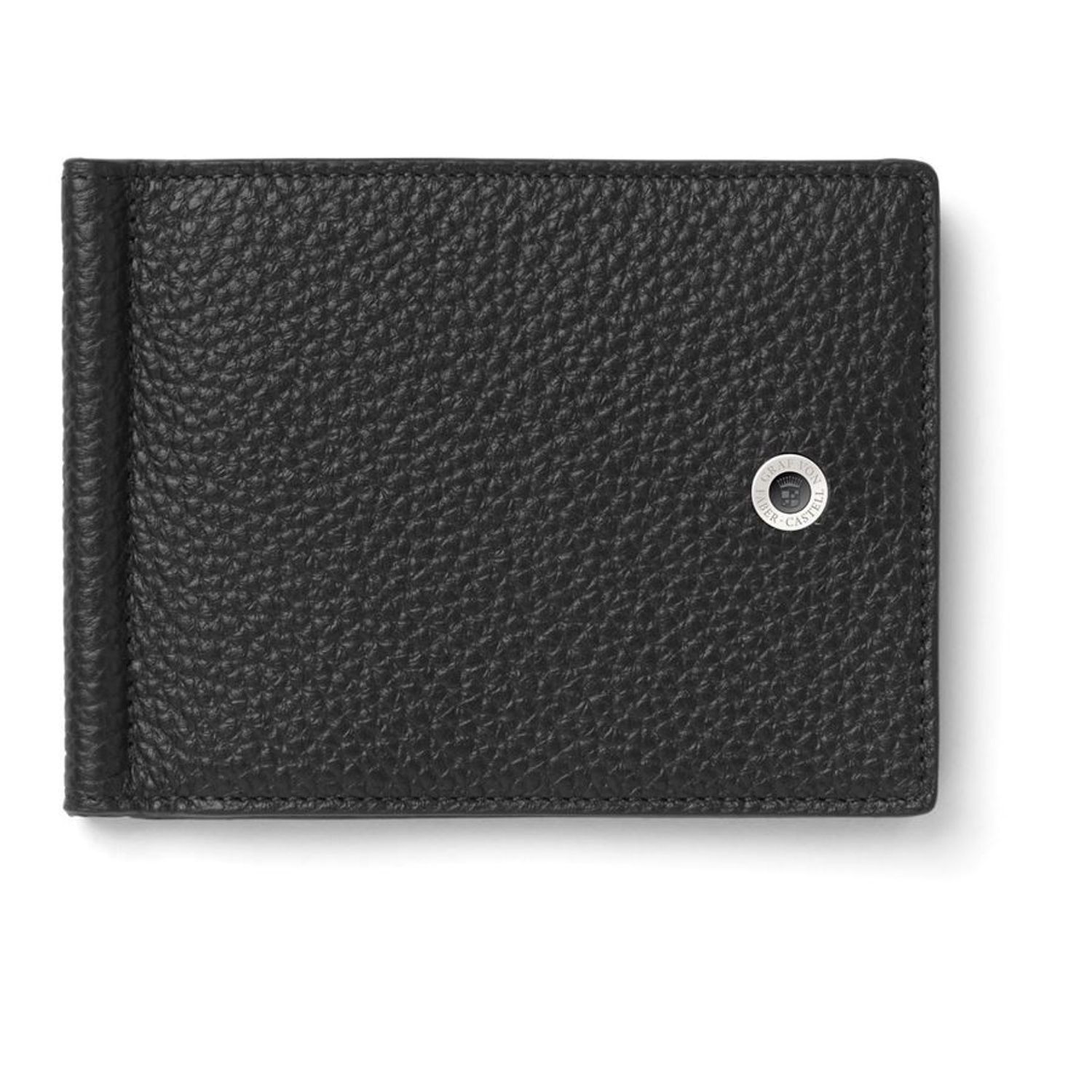Graf von Faber-Castell  credit card case, money clip  Black 