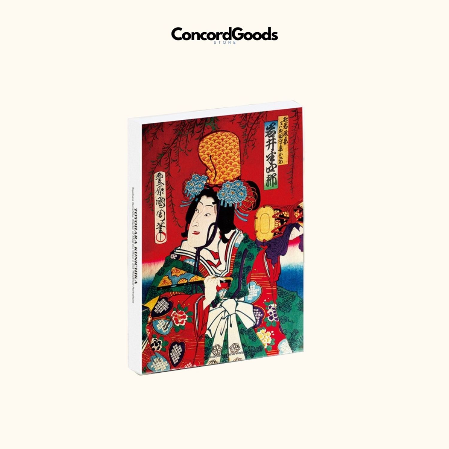 Toyohara Kunichika Postcard Set
