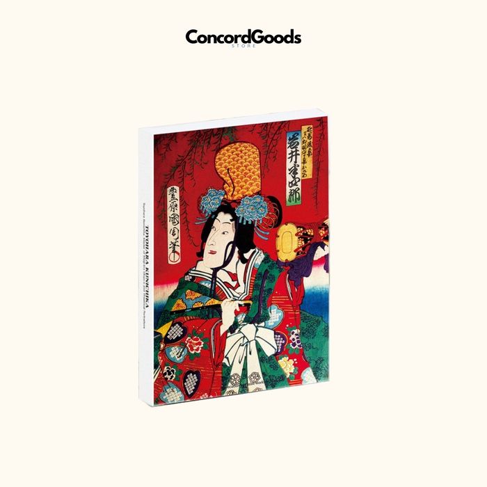 Toyohara Kunichika Postcard Set