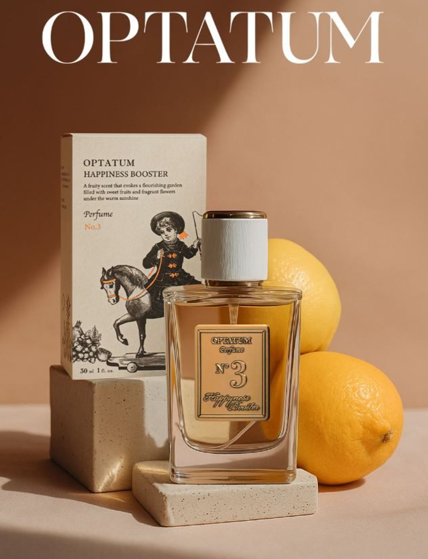 Perfume 30ml Happiness Booster