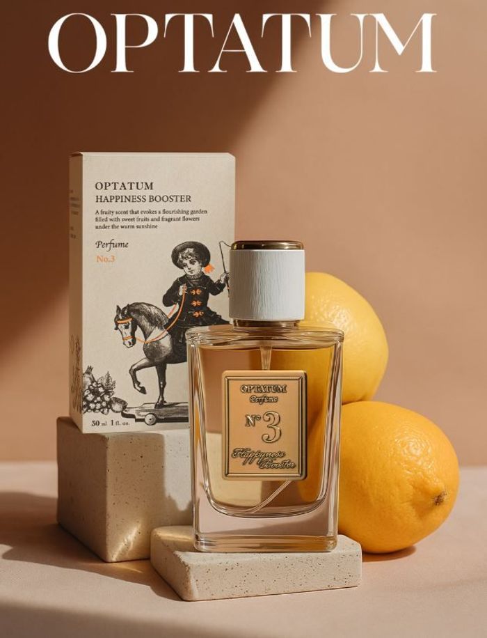 Perfume 30ml Happiness Booster