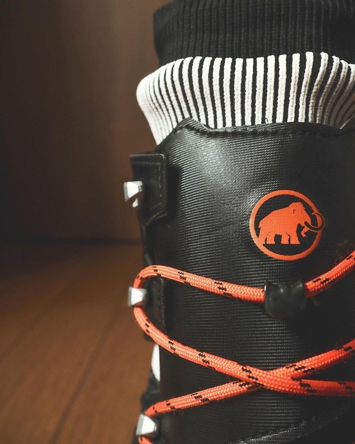 MAMMUT | Nordwand Knit | High GTX | Women  