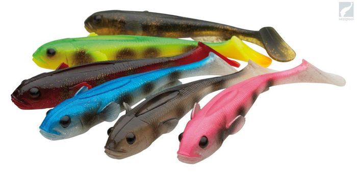 LB 3D GOBY SHAD BULK - 20sm 60gr - Savage Gear 