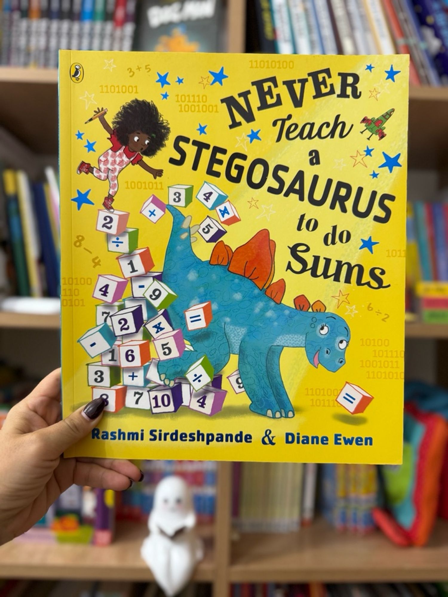 Never teach a Stegosaurus t Sums