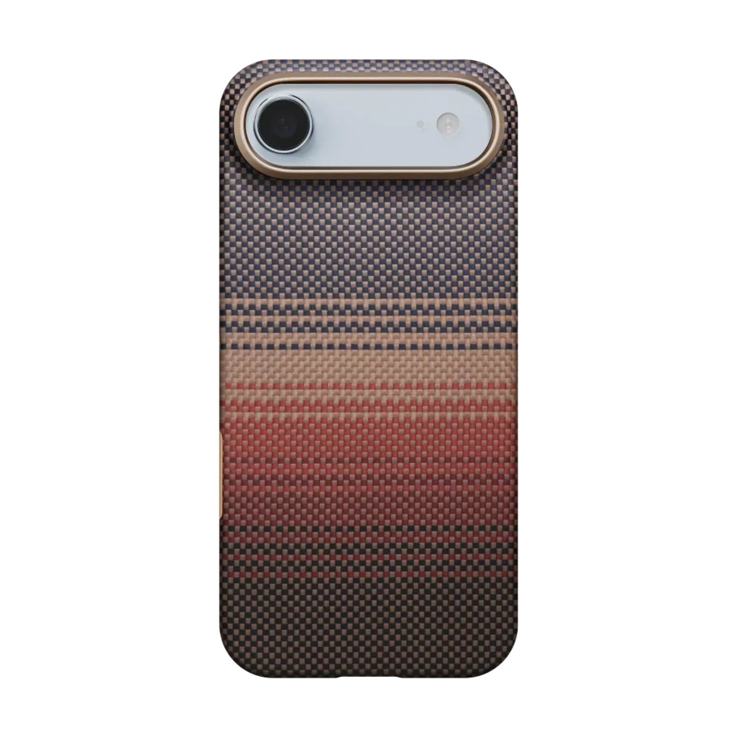 iPhone Air Ultra-slim Aramid fiber case Sunset