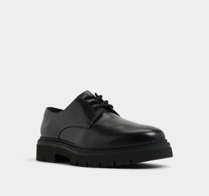 SIMIAN-1-BLACK-M Dress Shoes
