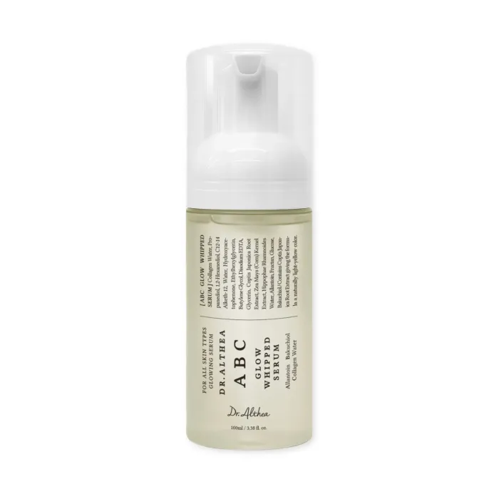 Dr. Althea ABC Glow Whipped Serum 100ml