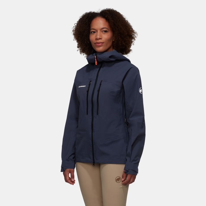 MAMMUT | Taiss HS Hooded Jacket | Hardshell | Women