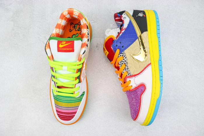 Nike SB Dunk Low QS ''What The Paul''