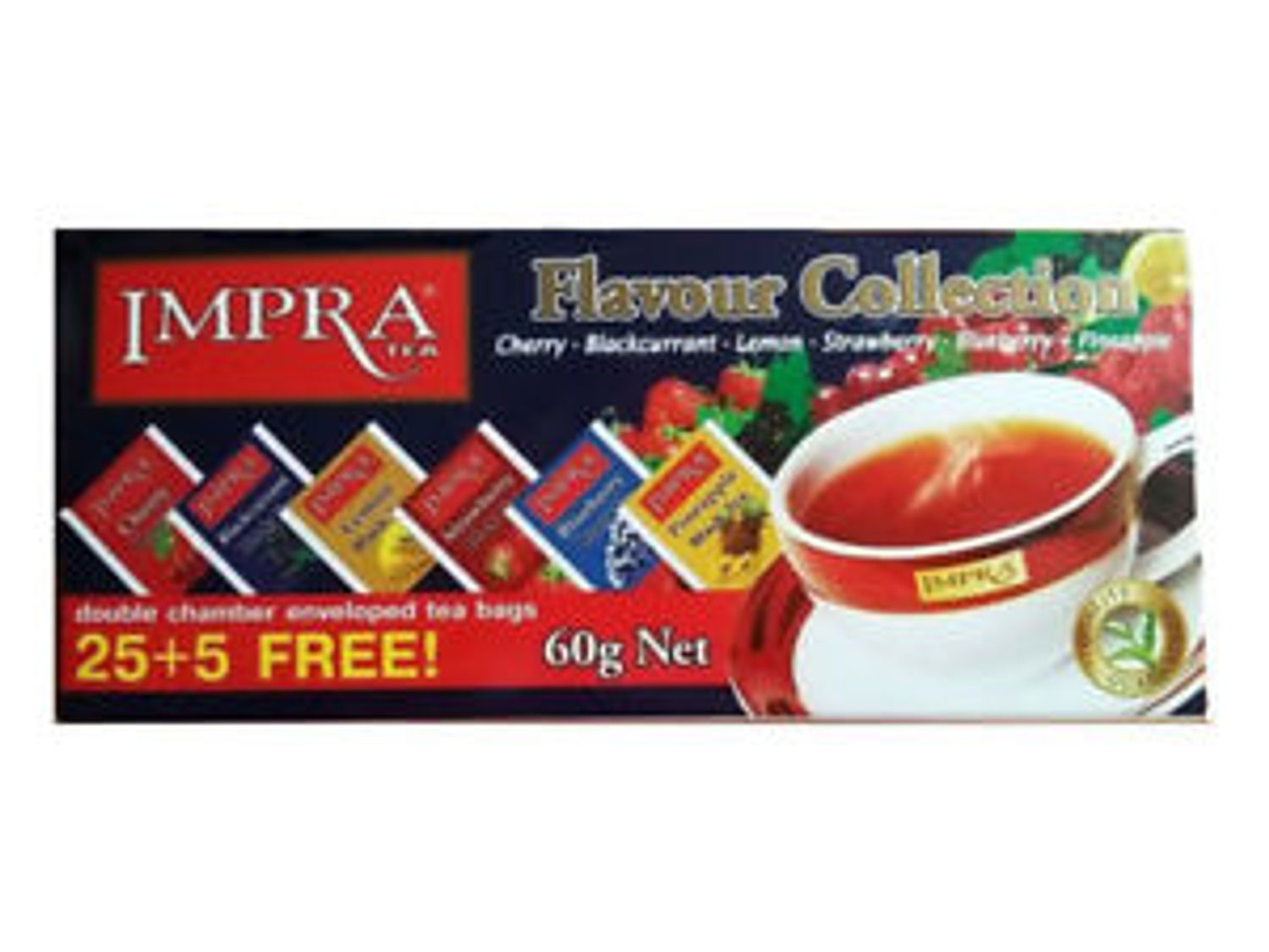 Жимстэй цай IMPRA 30ш