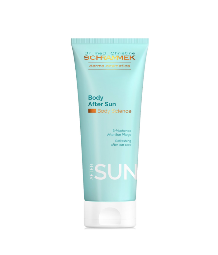 Body After Sun