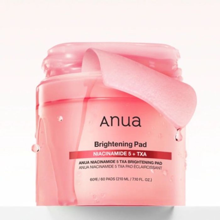 Anua Brightening Pad 