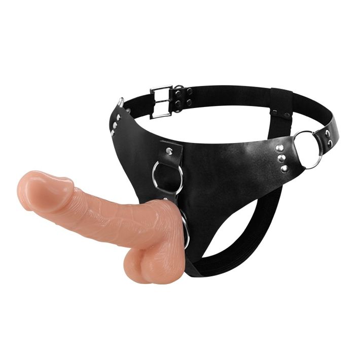Strap on
