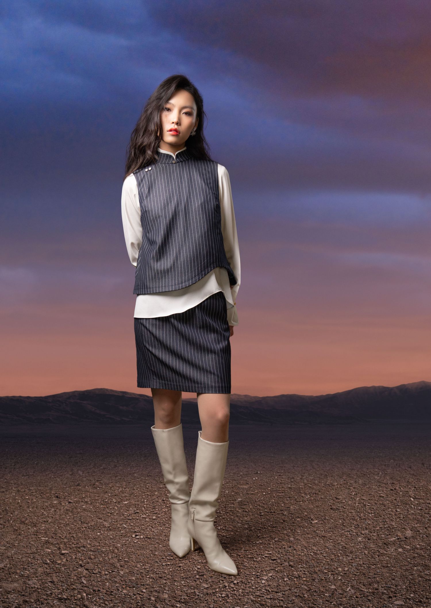 Богино юбка