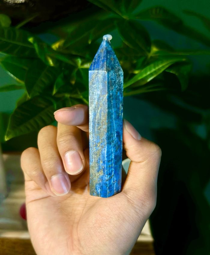 Big Lapis Lazuli Tower | Номин