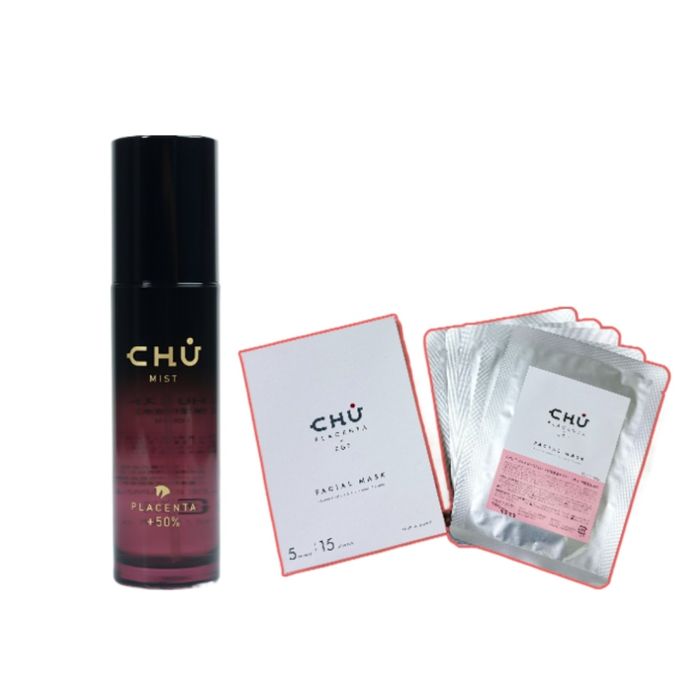 Chu mist болон маск