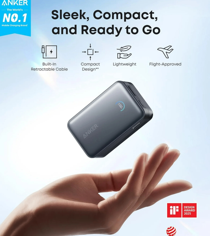 Anker Nano Powerbank