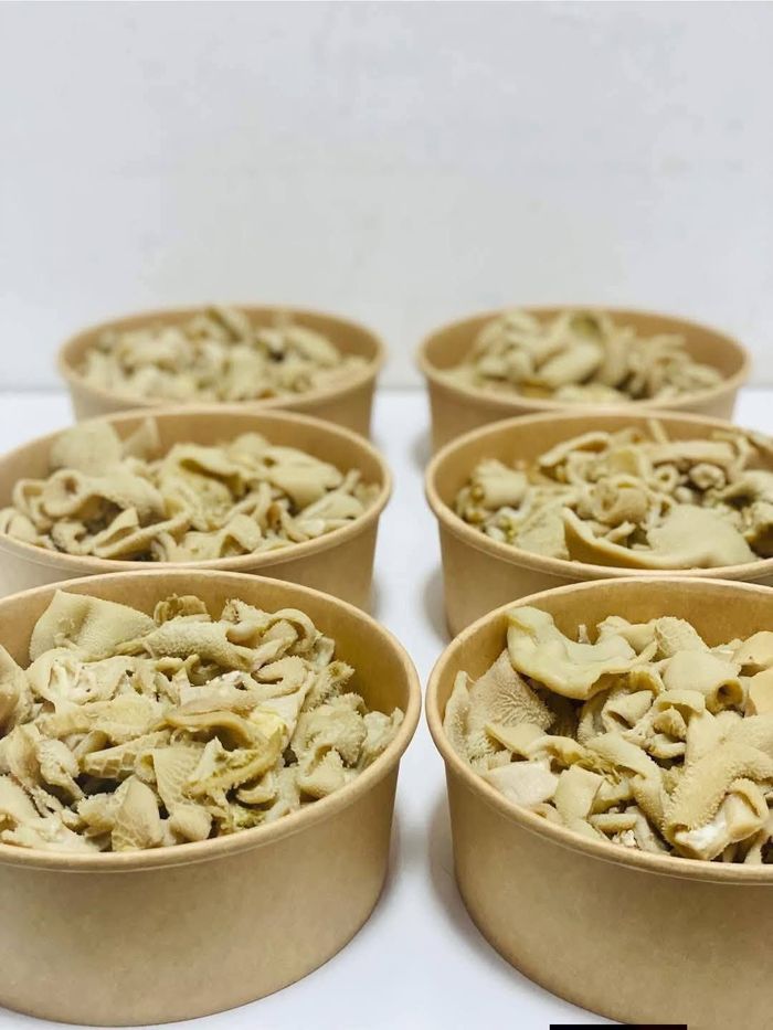 😋Маш гоё зөөлөн чанасан чацархайтай үхрийн чанаж хэрчсэн гүзээ 😋