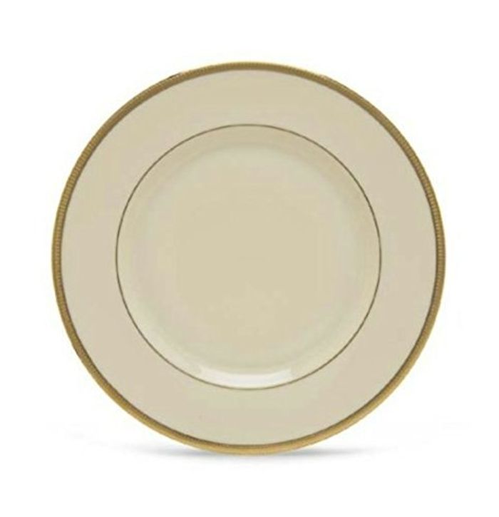 TUXEDO DW SALAD/DESSERT PLATE	