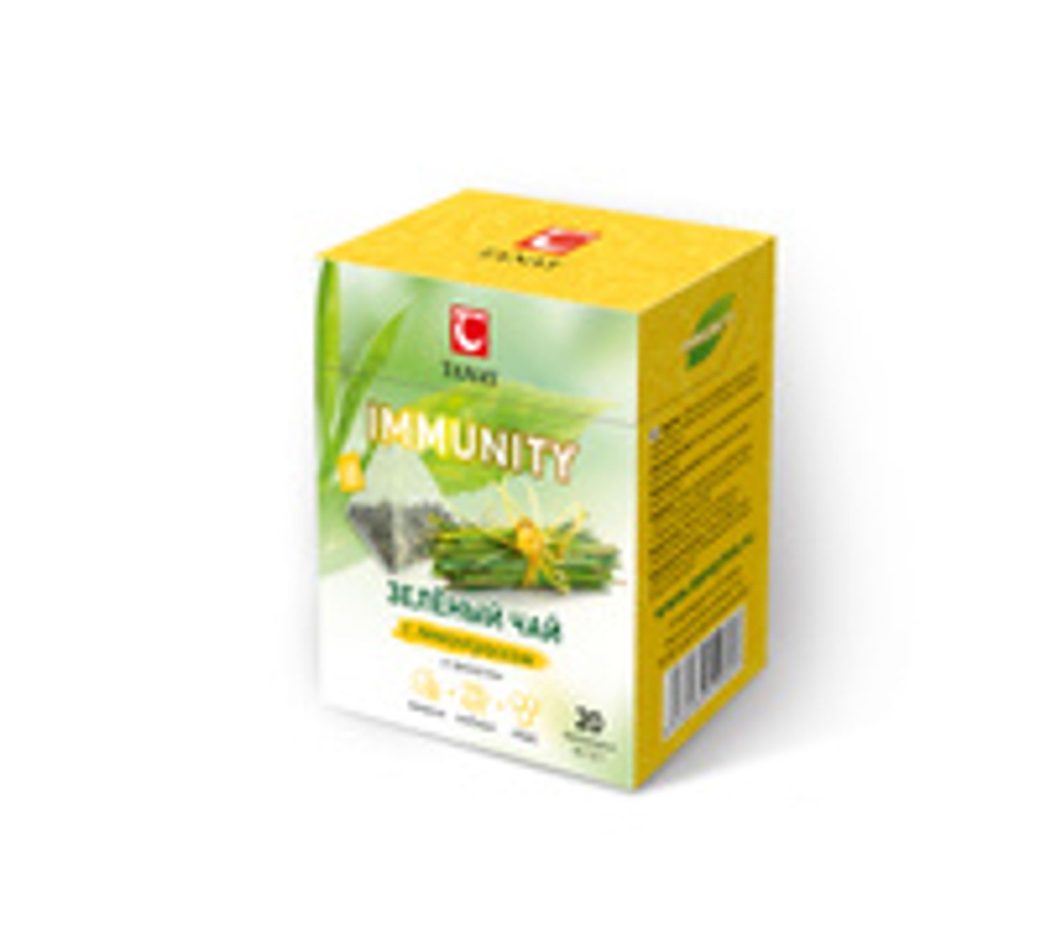 Цай Tanay Immunity 20ш