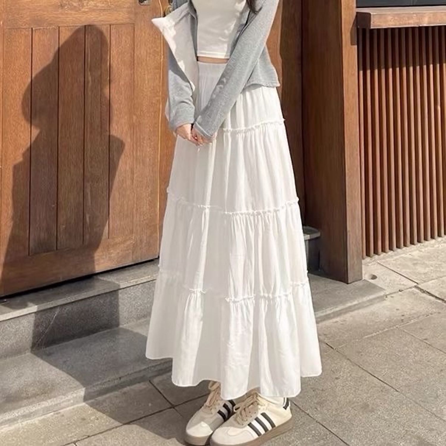 long skirt