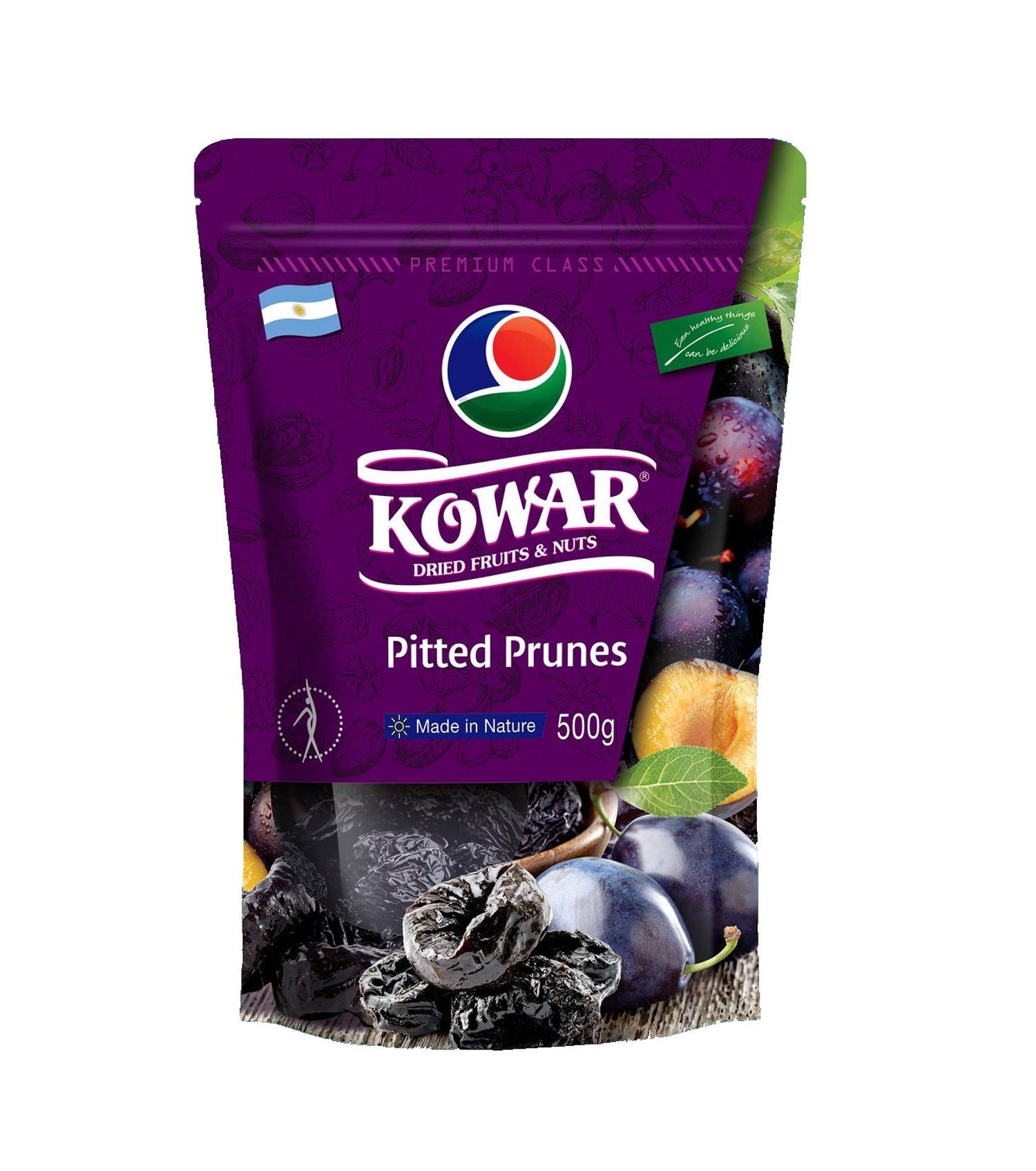 Жимс Kowar Чавга 500гр 