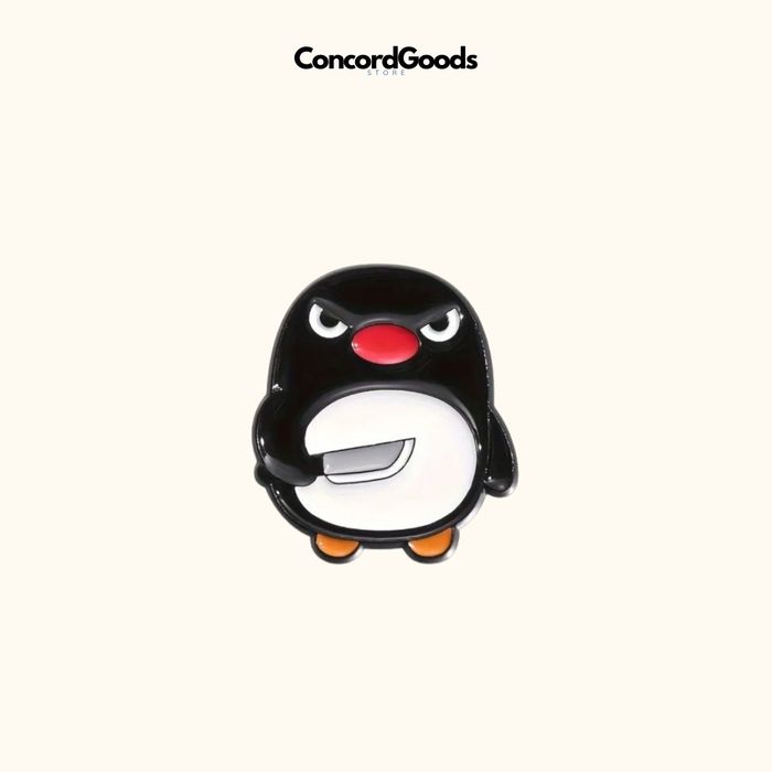 Pingu тэмдэг