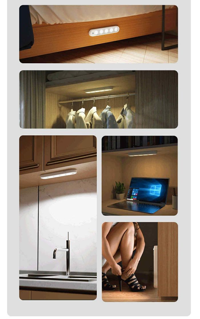 Dream Color Cabinet Light