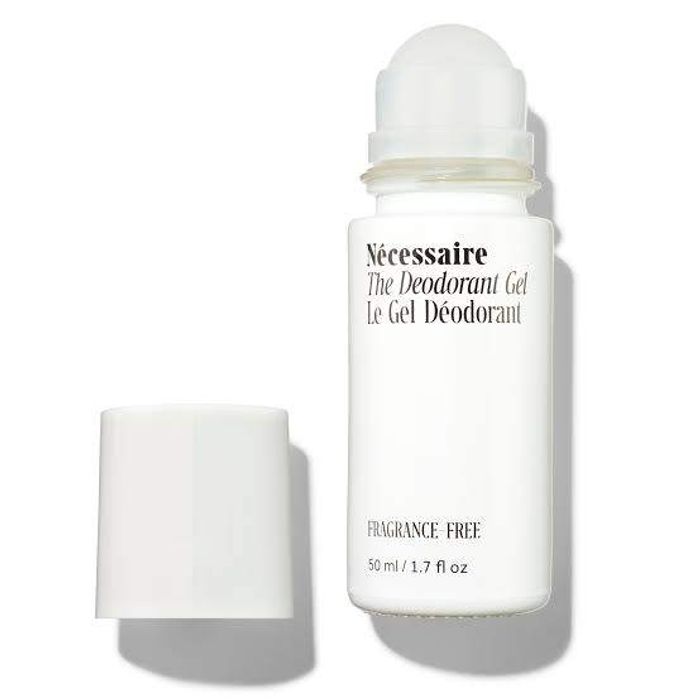 Nécessaire  Fragrance-Free Deodorant Gel