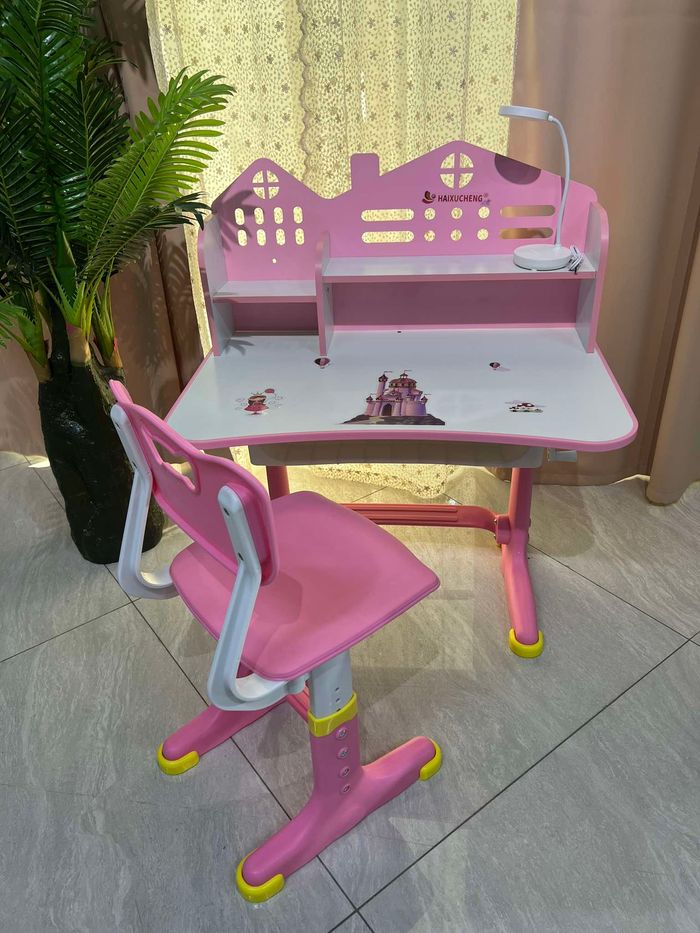 Сурагч ширээ сандал / Код: CU-14 охид /