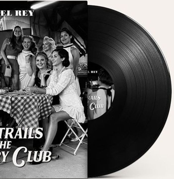 Lana Del Rey – Chemtrails Over The Country Club