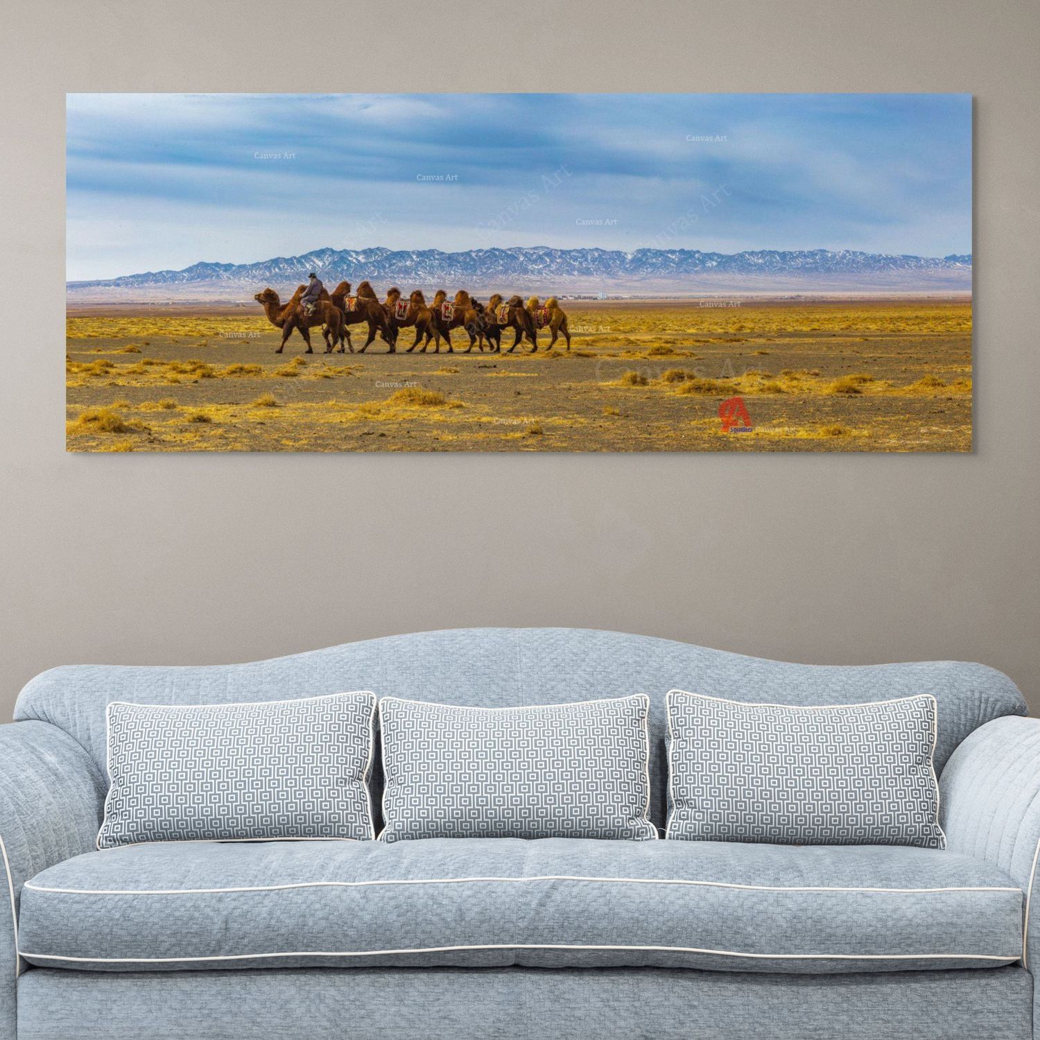 Говь Гурвансайхан уул / Зүүн сайхан