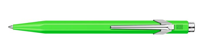 Caran d'Ache Ballpoint Pens 849™ Green Fluo 