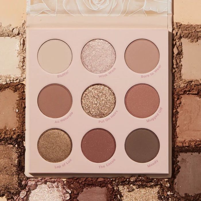 Colourpop Nude mood