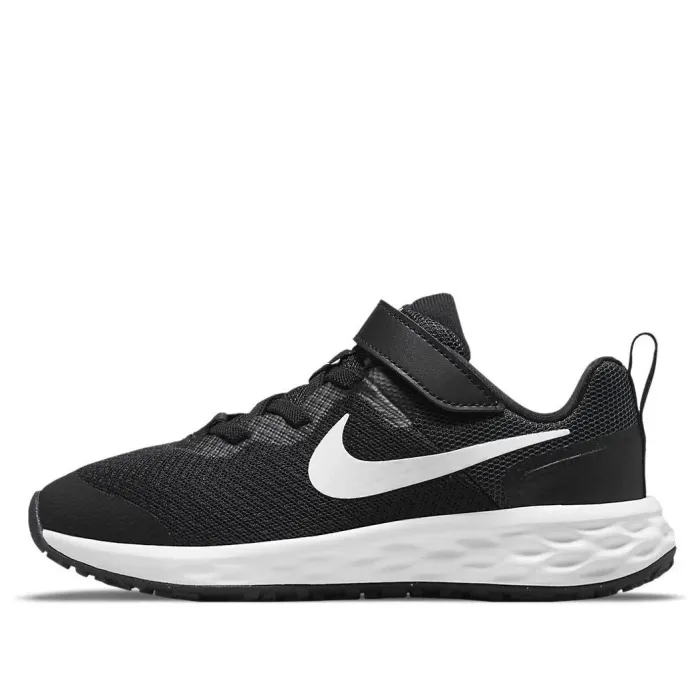 Nike Revolution 6 'Black White'
