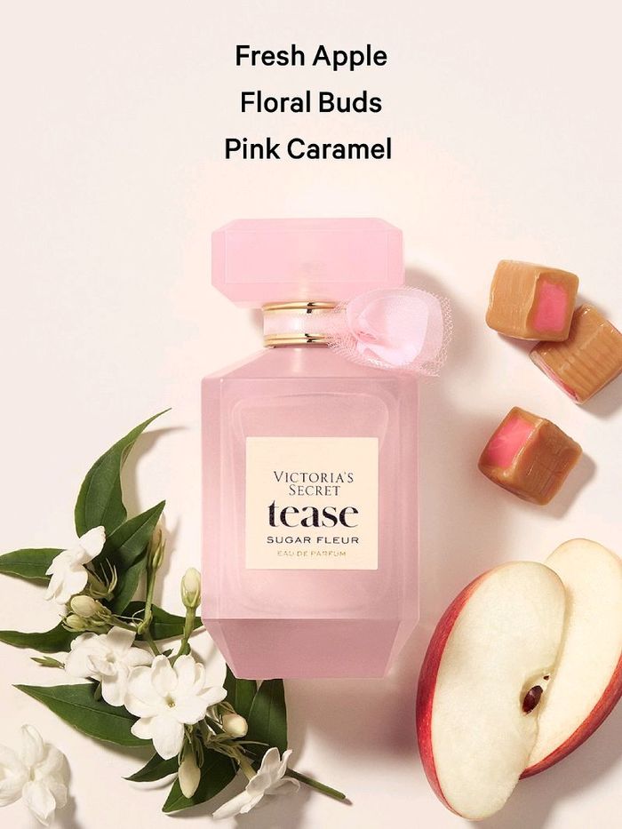 Tease suger fleur 100ml