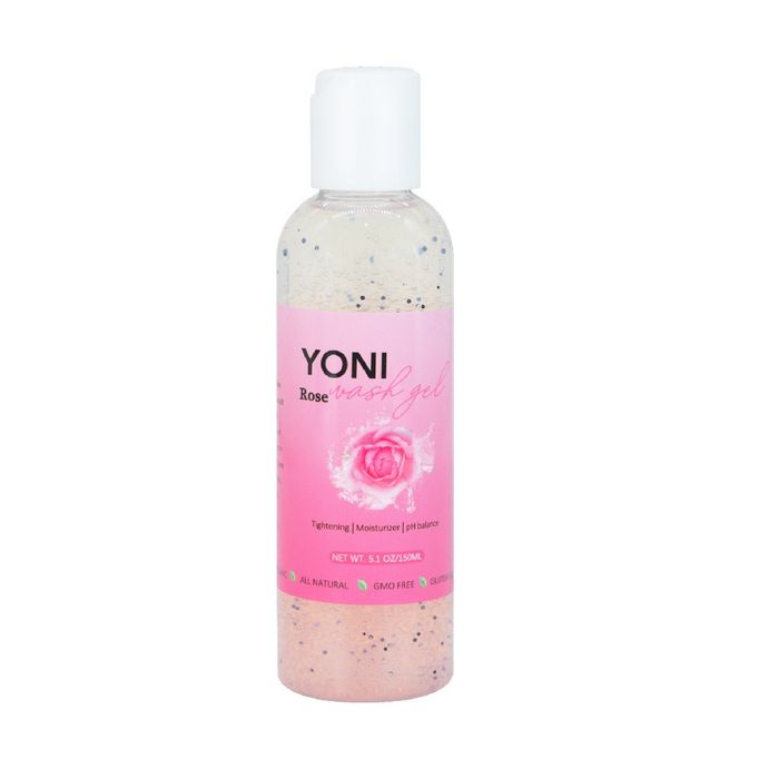 Yoni wash gel 