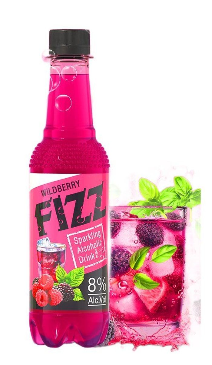 Коктейль Fizz 330мл 