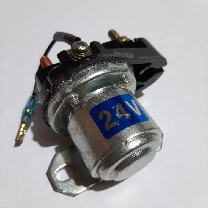 Relay Heater, Халаагч Релей