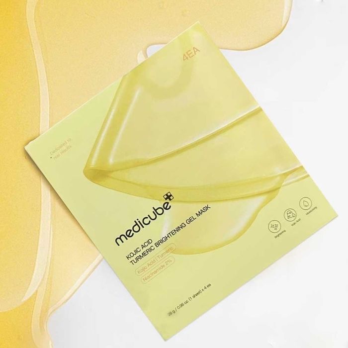 Kojic Brightening Mask 4ш