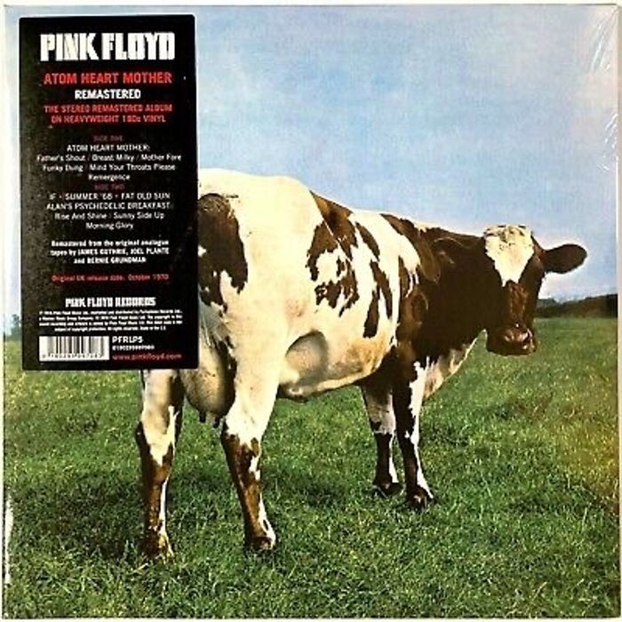 Pink Floyd – Atom Heart Mother