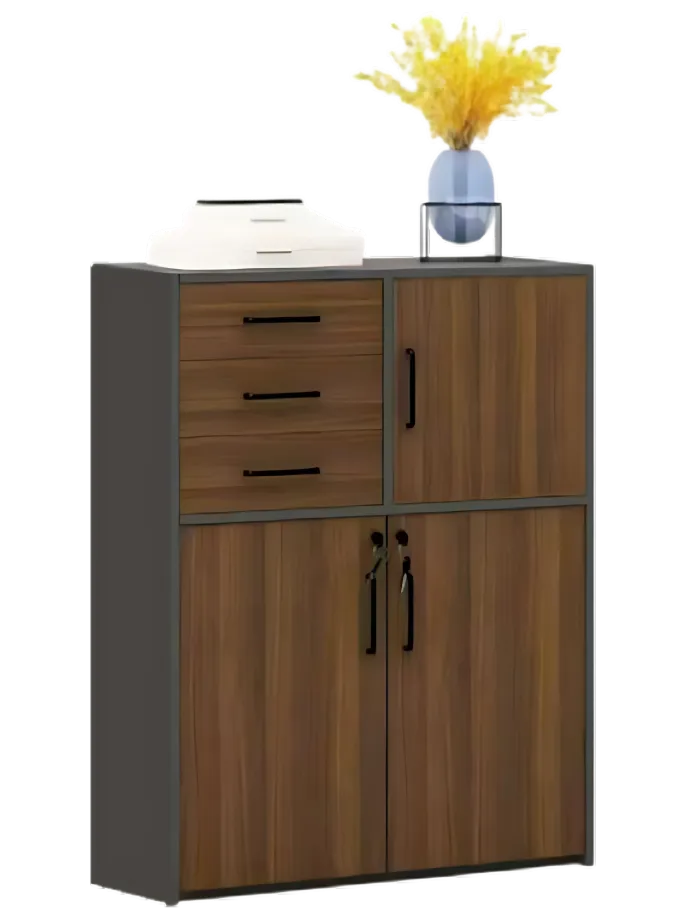 Туслах модон шүүгээ