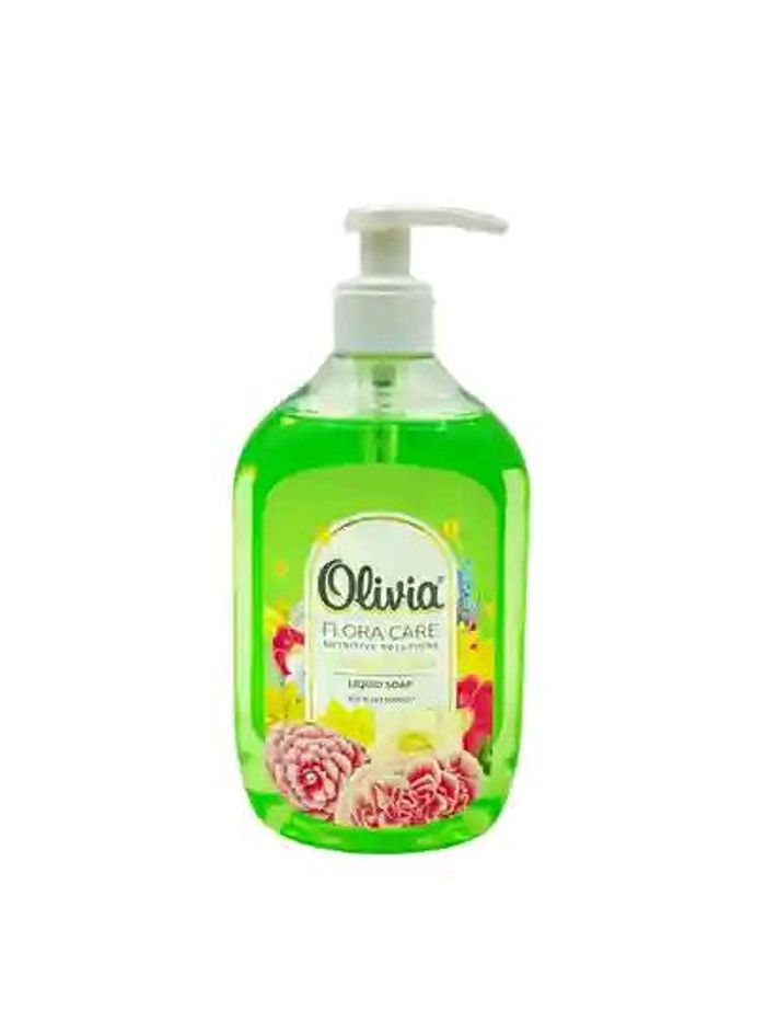 Гарын шингэн саван Olivia 300ml